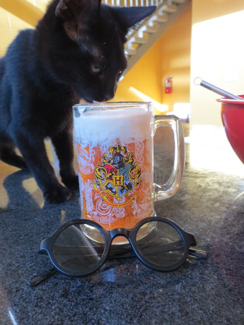 butterbeer picture 2