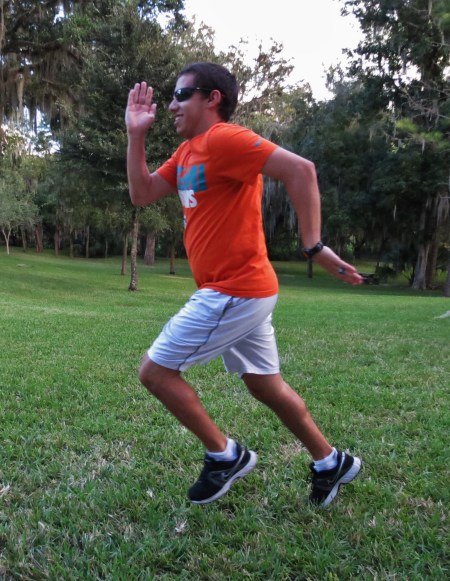 how to run a 5k picture