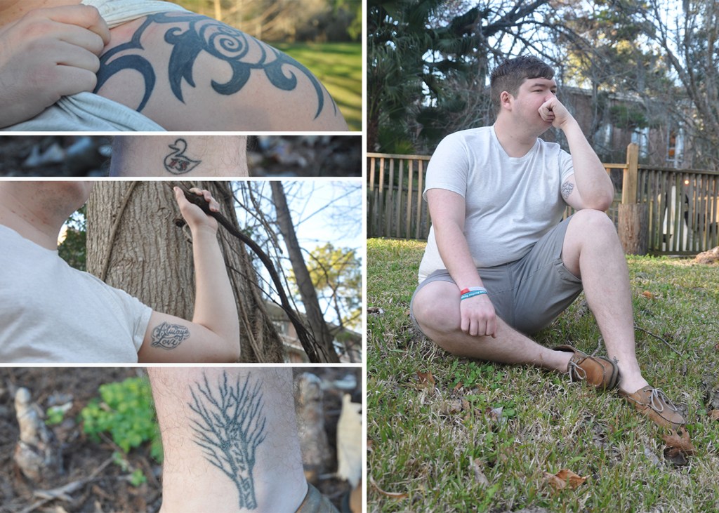 Mick Schulz, a 22-year-old student getting his masters in public affairs