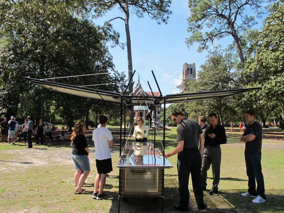 Students call students to action in sustainable living with Sustainability&nbsp;Hut