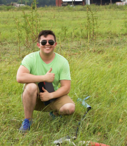 Santiago Marin, Senior