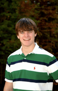 Aaron Johnston, Senior