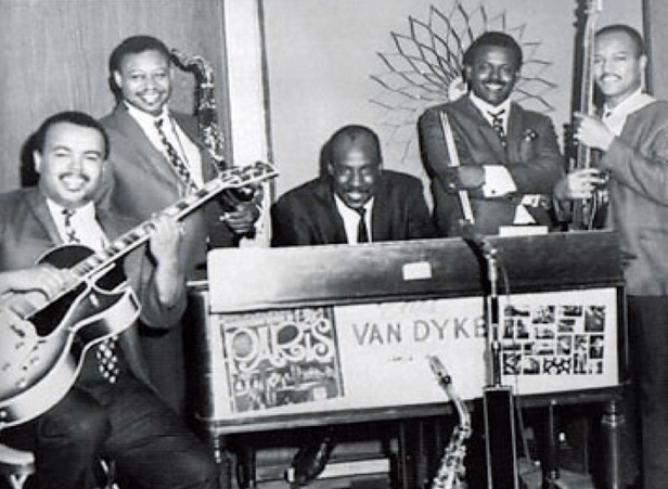 The Funk Brothers: The Best Band You’ve Never Heard&nbsp;Of…