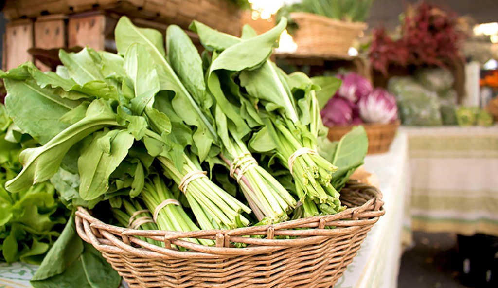 Snazzy Springtime Snack&nbsp;Suggestions