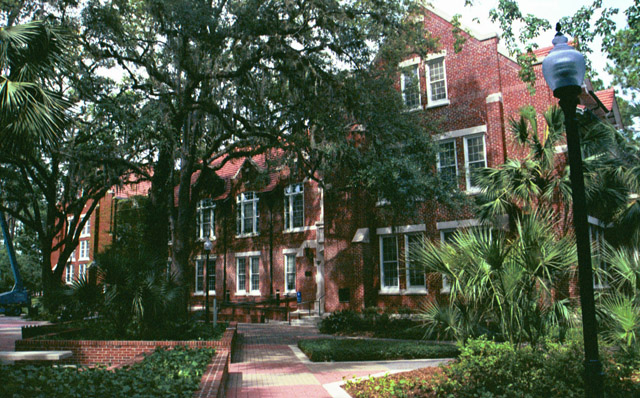 Thy Lovely Vine Clad Halls: Spotlight on Bryan&nbsp;Hall