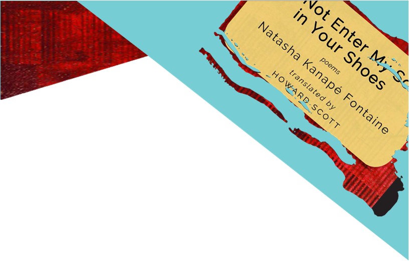 Do Not Enter My Soul in Your Shoes by Natasha Kanape&nbsp;Fointaine