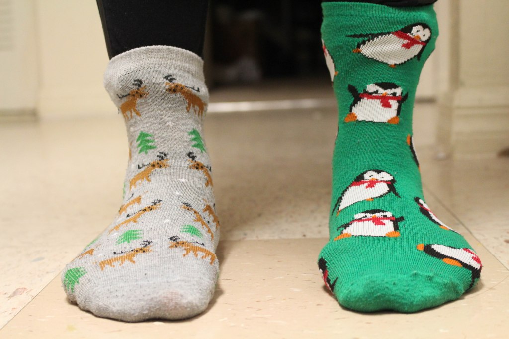 A Mile in Their&nbsp;Shoes