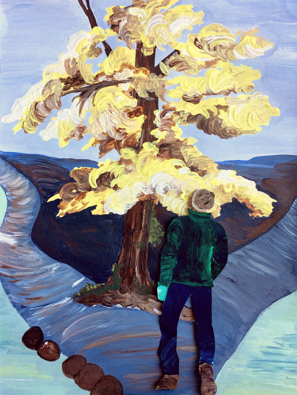 Revisiting the Road Less&nbsp;Traveled