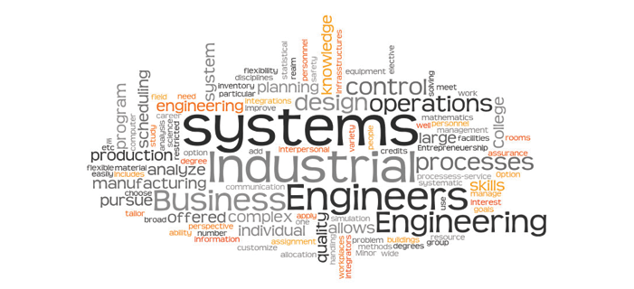 Spotlight on Industrial&nbsp;Engineering
