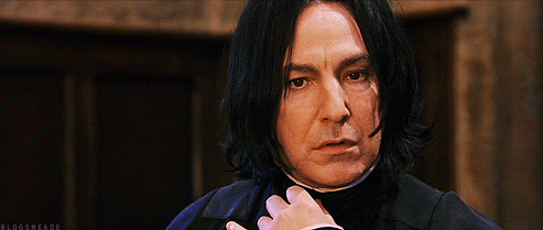 Remembering Alan Rickman