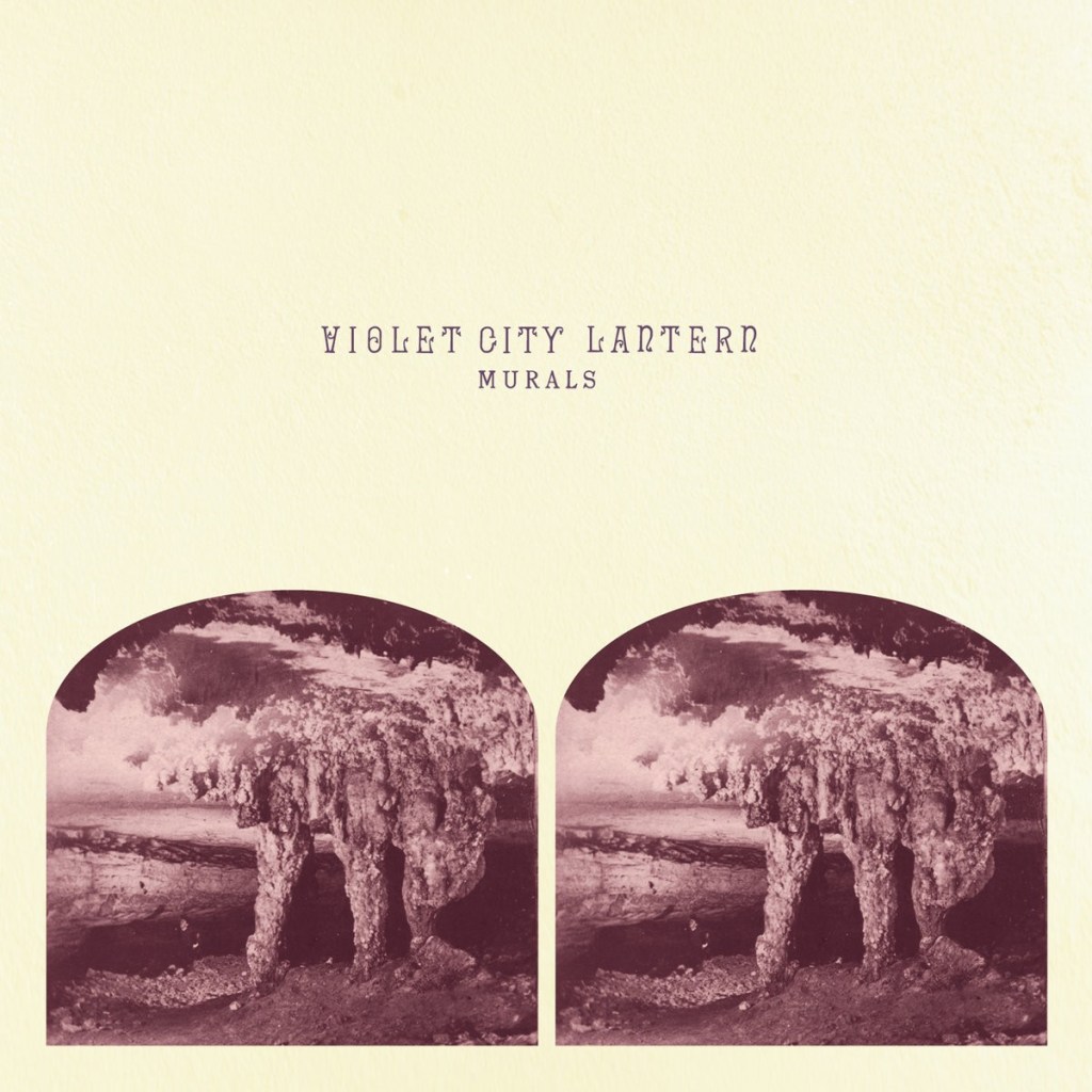 Michael’s Monthly Music Round-up: Murals — Violet City&nbsp;Lantern