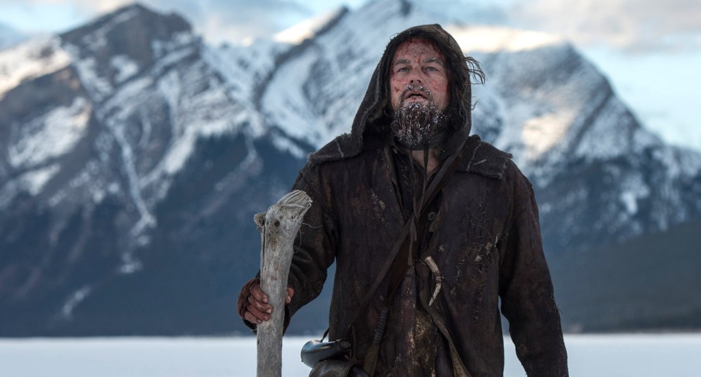Movie Review: The&nbsp;Revenant