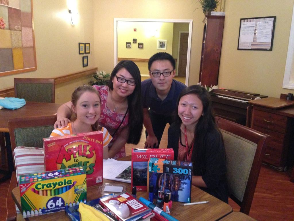 Spotlight: UF Alzheimer’s Outreach&nbsp;Organization