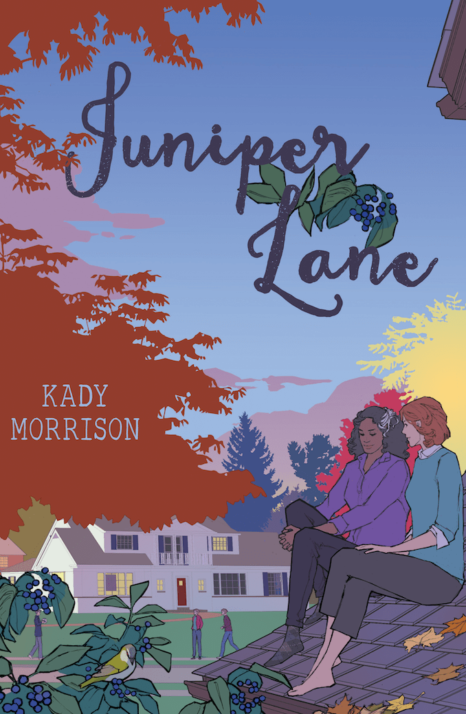 Book Review: Juniper&nbsp;Lane
