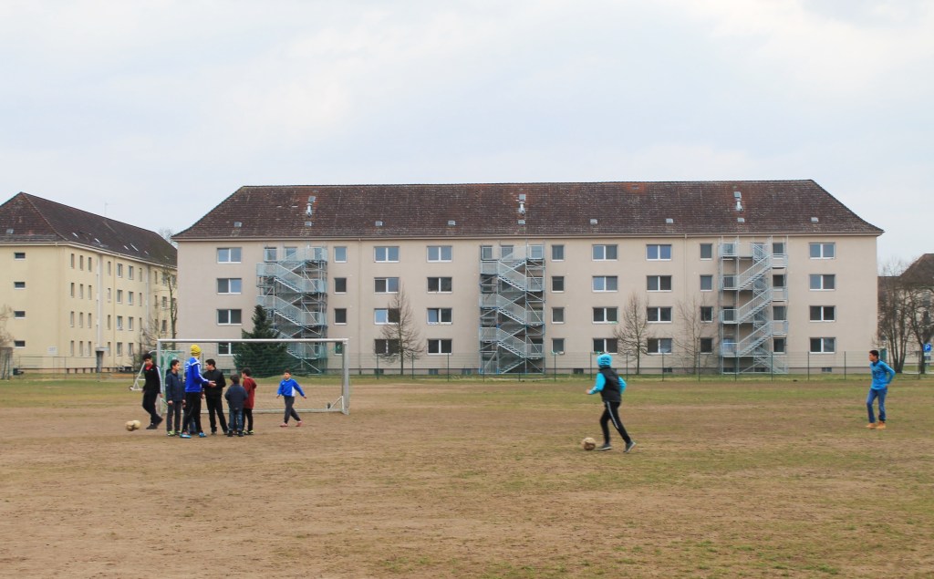 Assigning Ownership and Blame: The Refugee Crisis Within&nbsp;Germany