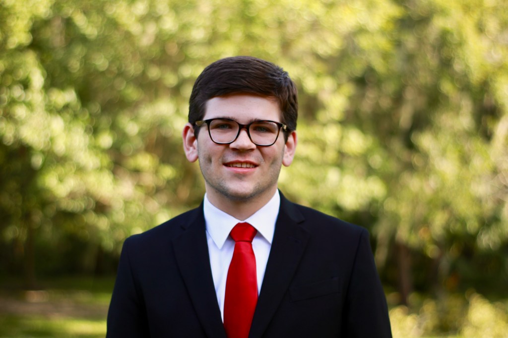 Political Profile: Hume Representative for the Inspire&nbsp;Party