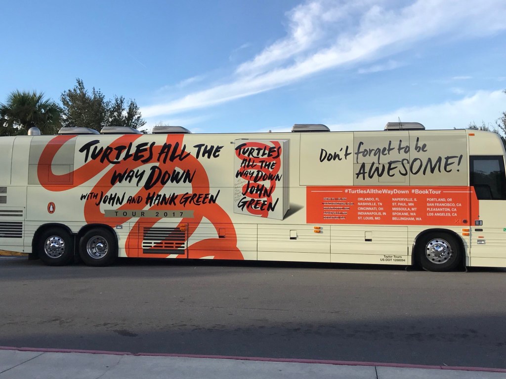 Prism Picks: Turtles All the Way&nbsp;Down