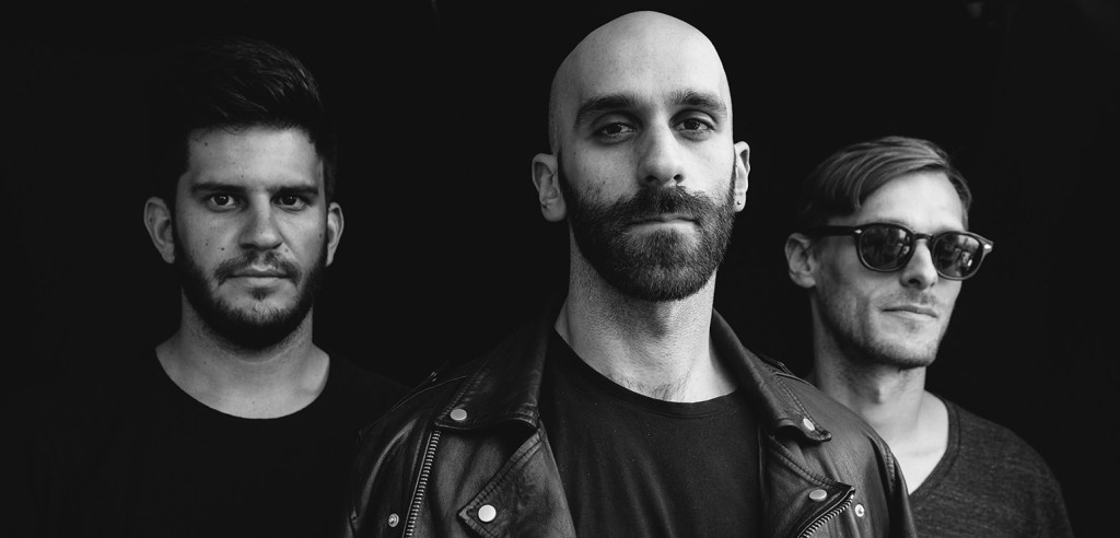 X Ambassadors Take the&nbsp;Stage