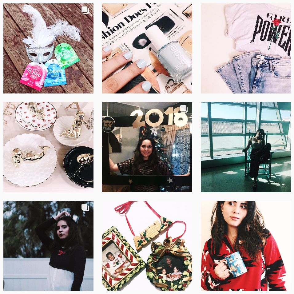 Does your Instagram compare to this Honors&nbsp;fashionista?