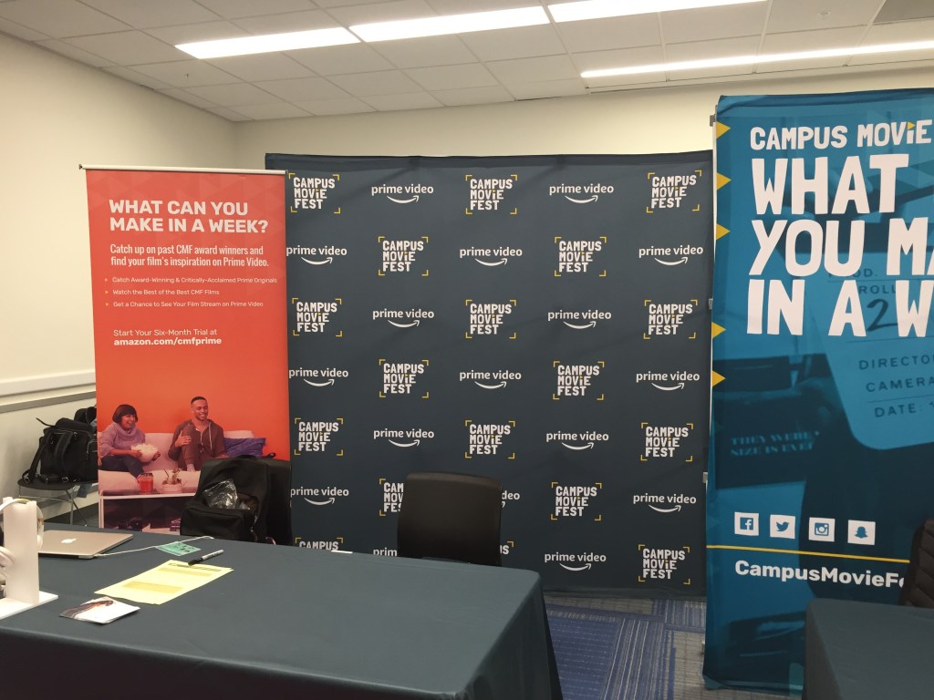 First-time filmmakers get chance, equipment to&nbsp;produce