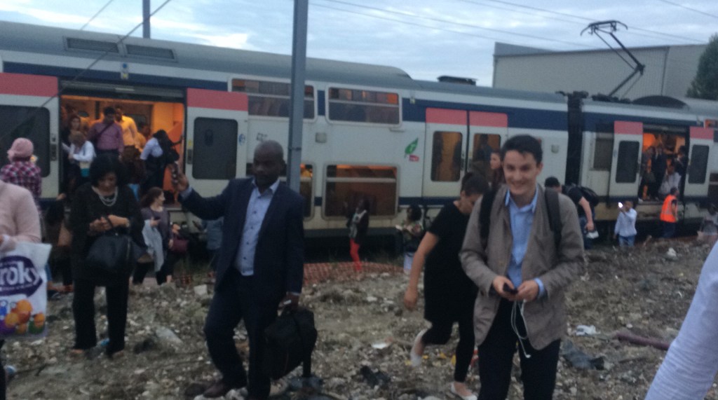 How my train got lost in&nbsp;Paris