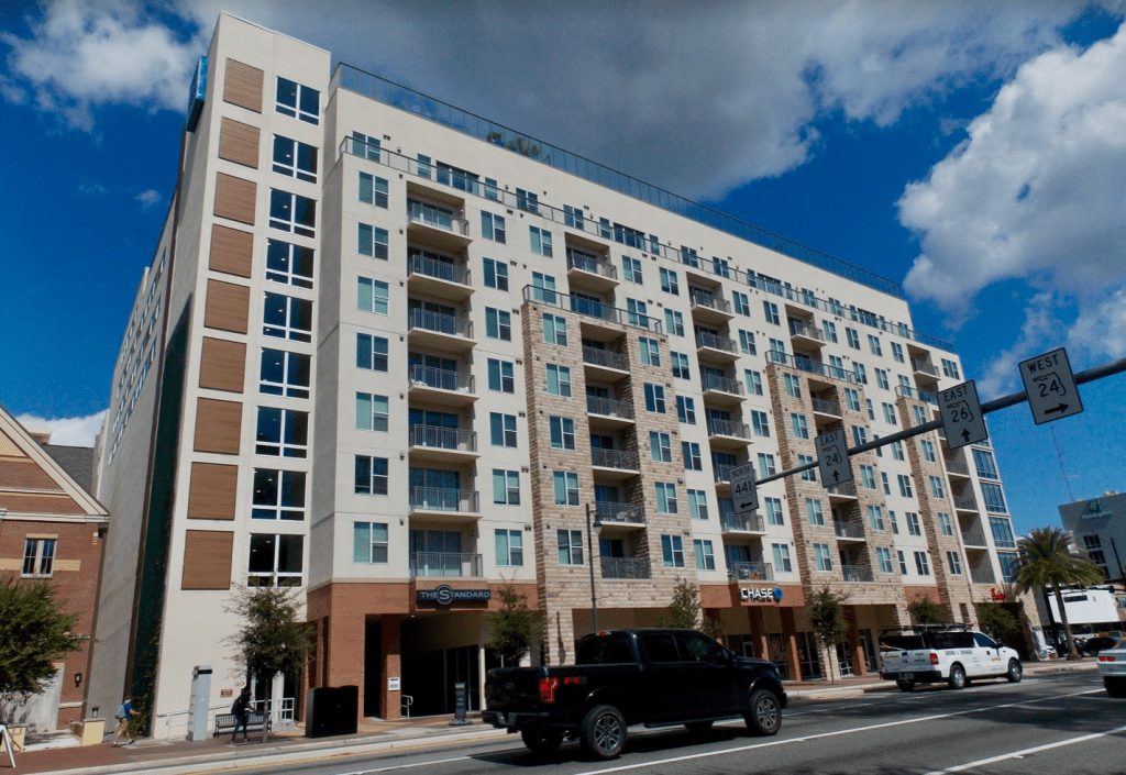 Beautiful, Sweaty Gainesville