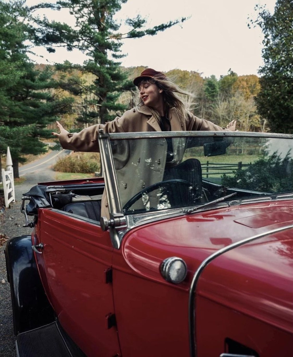 Red (Taylor’s Version) Is Here&nbsp;