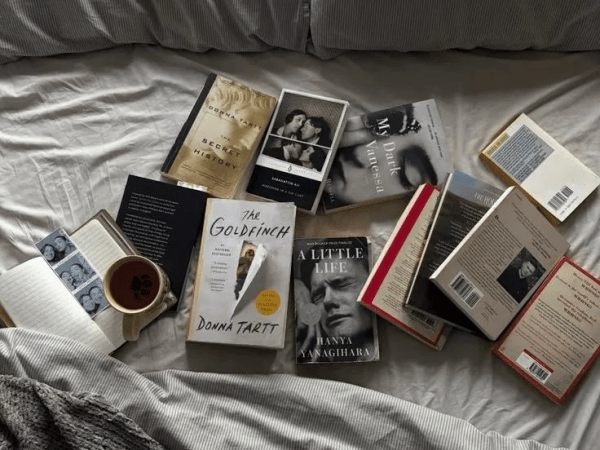 The Crisis of Marketing Your&nbsp;Novel.